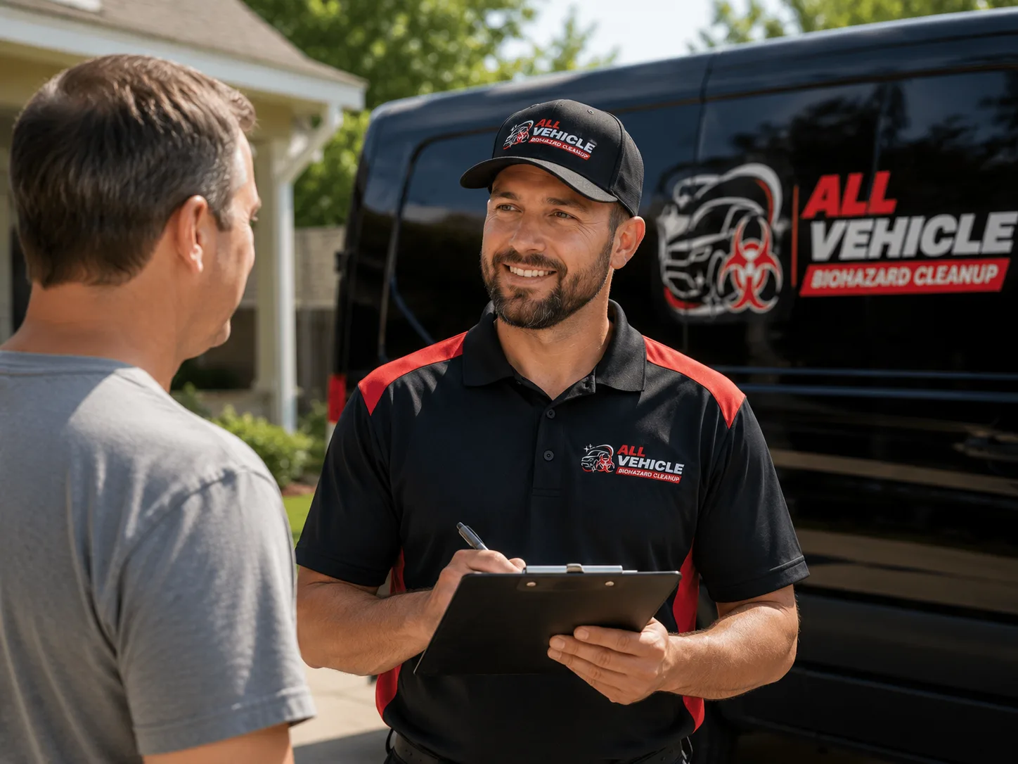 Vehicle Biohazard Cleanup Elkton, MN FAQs